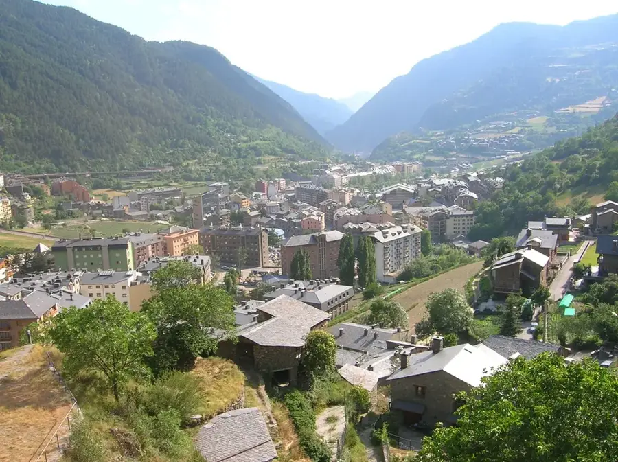 Pic de la Canal de Riba
