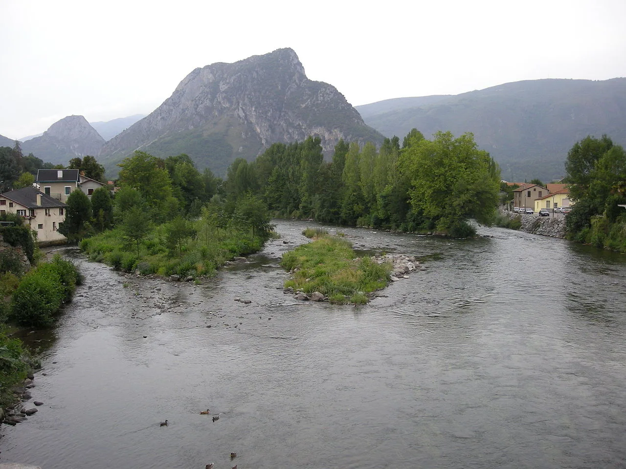 Pic de la Font Negra — Zăgan pe vârfurile înalte (Andorra)
