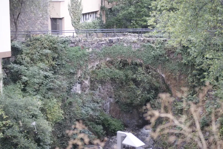 Brücke von Els Escalls