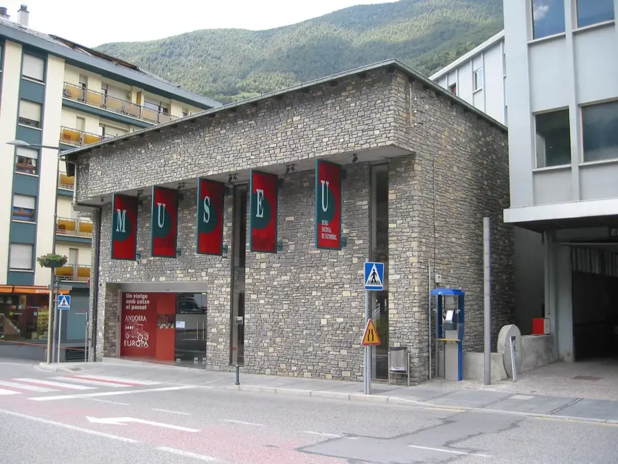 Radio Andorra épülete