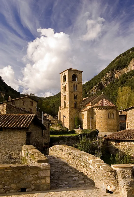 Sant Cristòfol d'Anyós