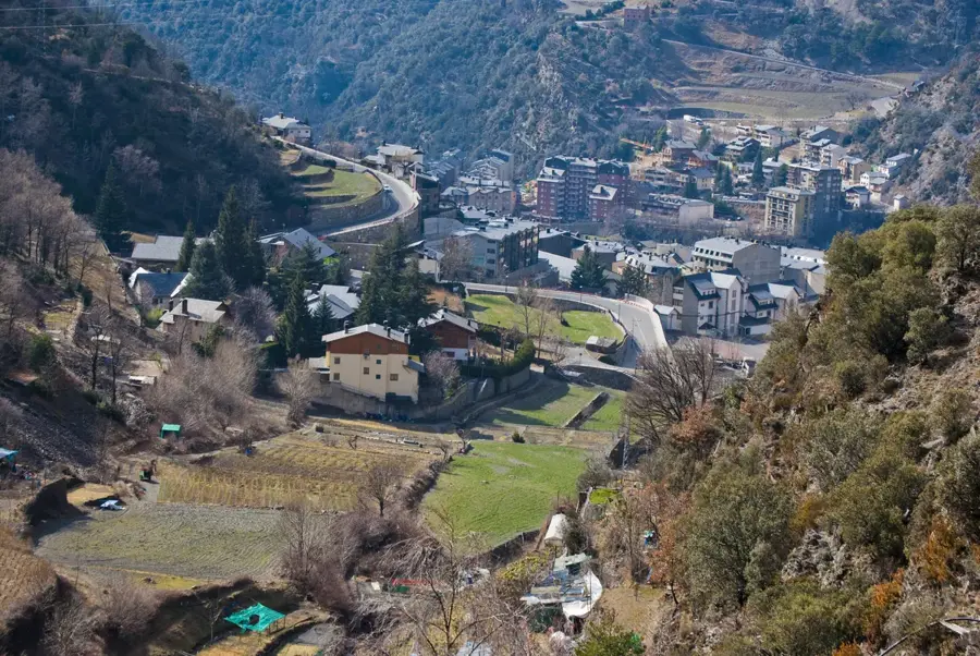 Sant Julià logisztikai központ