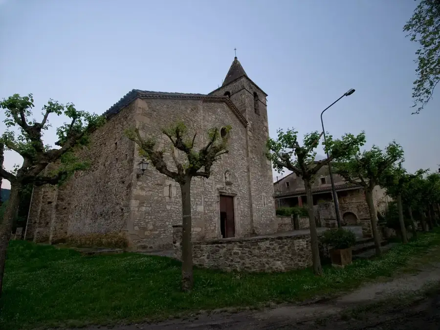 Sant Miquel d'Engolasters
