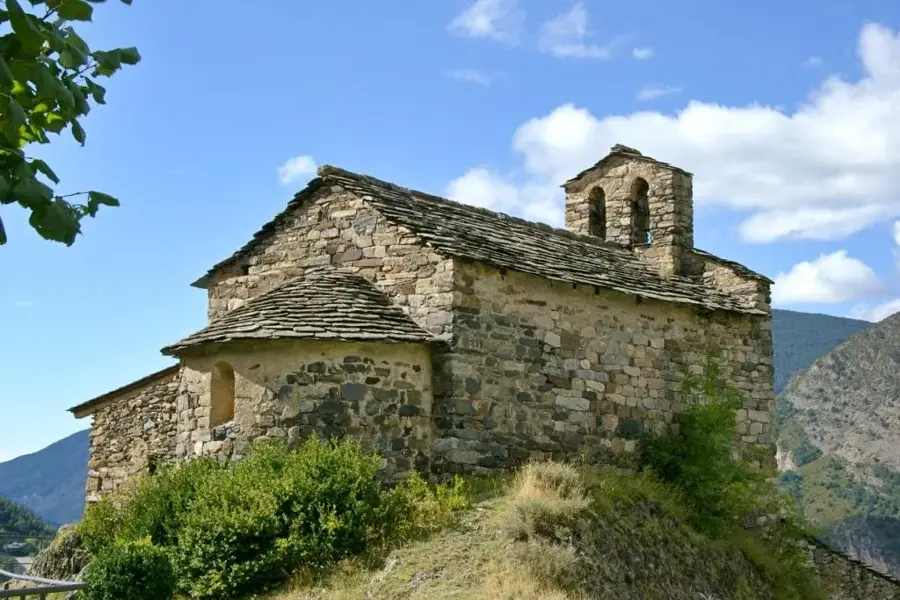 Sant Serni de Nagol — La Comella (Andorra)