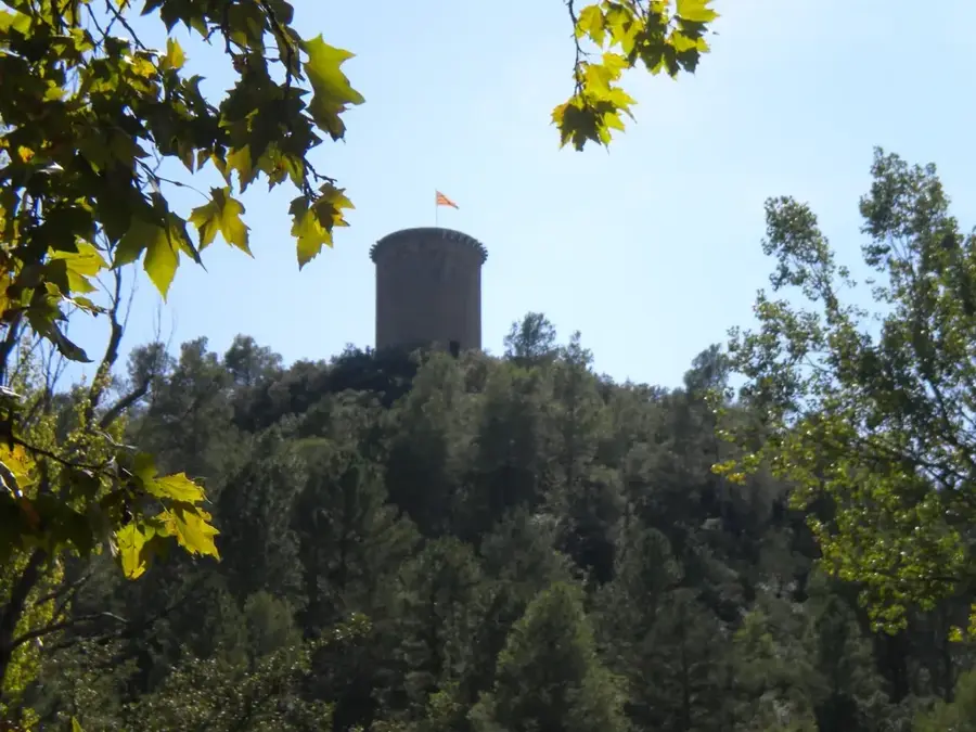 Torre dels Moros — Pic de Medacorba (Andorra)