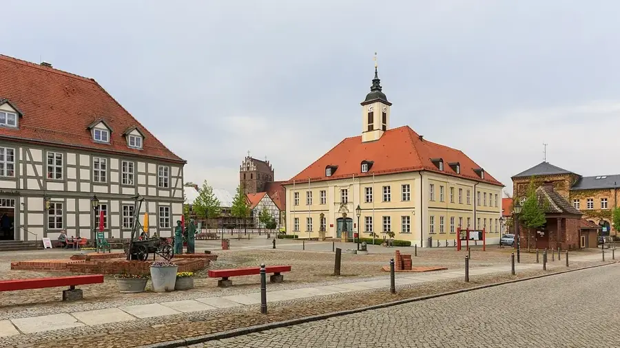 Angermünde – Stadt