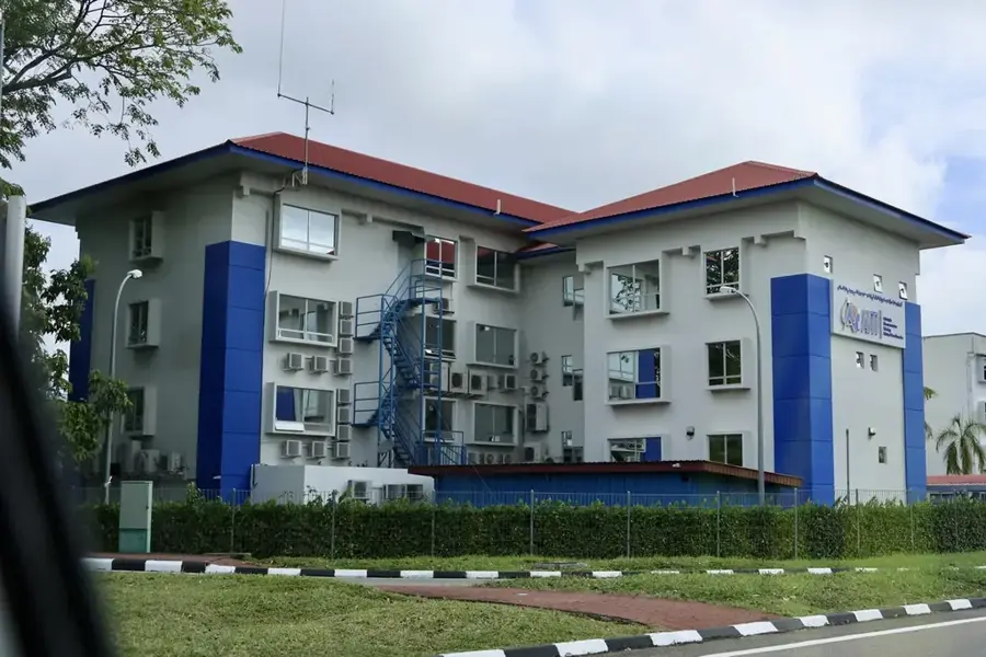Anggerek Desa Technology Park — Lambak (Brunei)