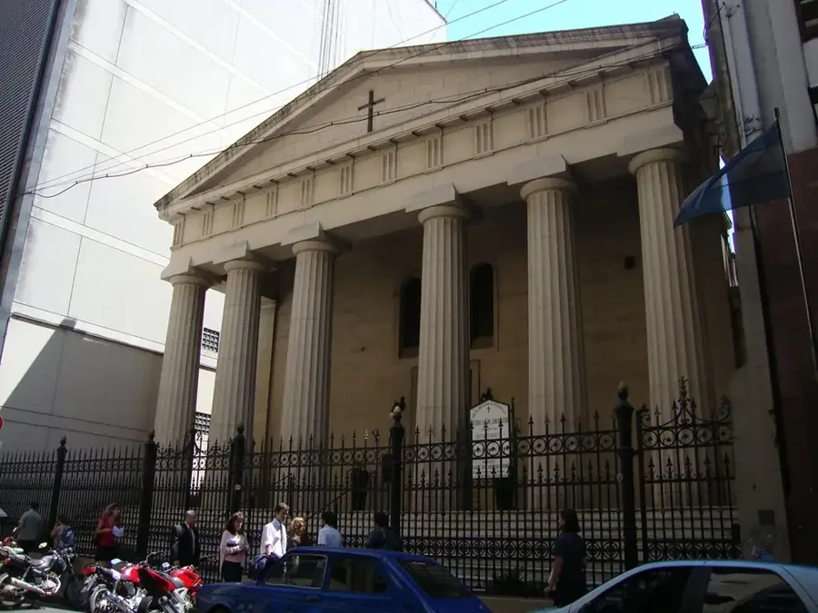 Anglikanische Kathedrale St. John the Baptist — Headlands (Simbabwe)