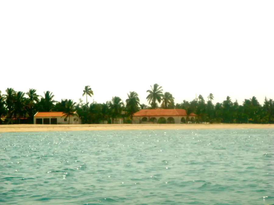 Mussulo — Lucala (Angola)