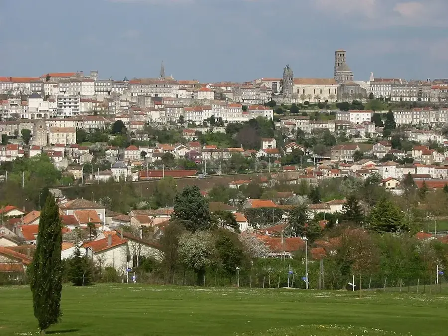 Angoulême – city