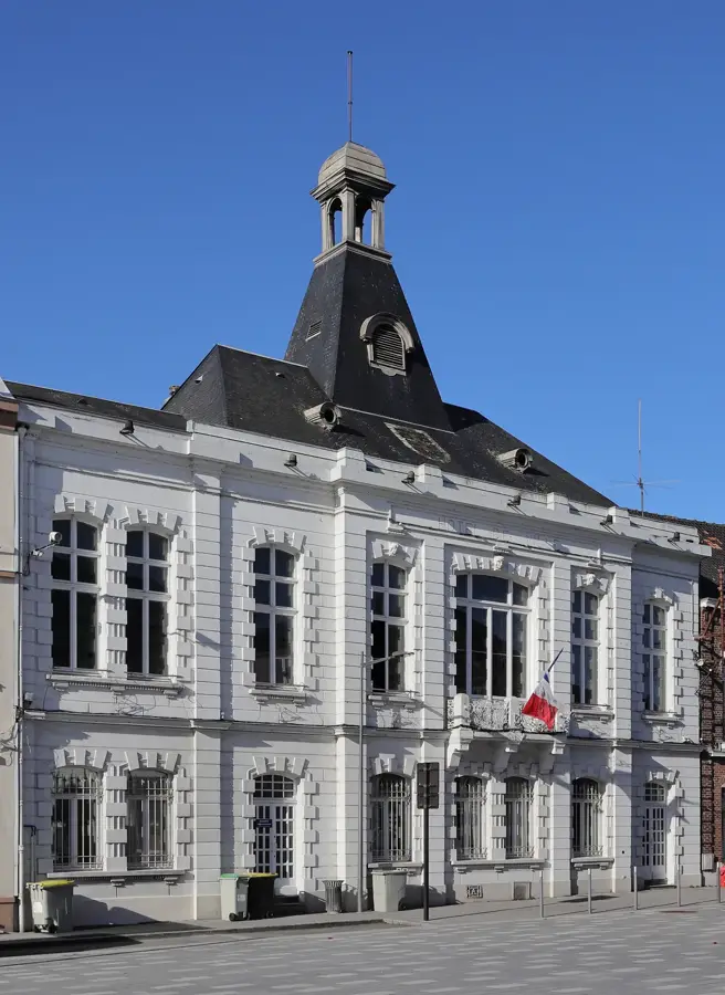 Aniche – city