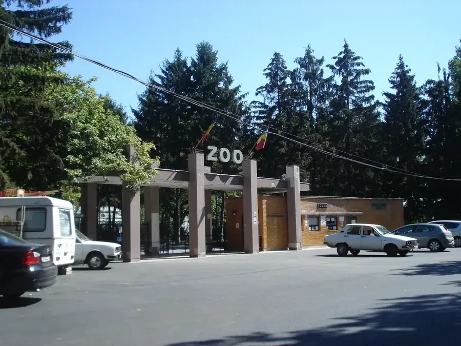 Grădina Zoologică București