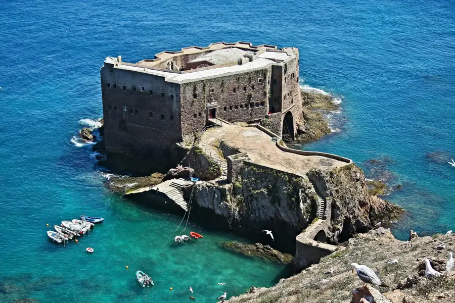 Berlengas-szigetcsoport (Portugália)