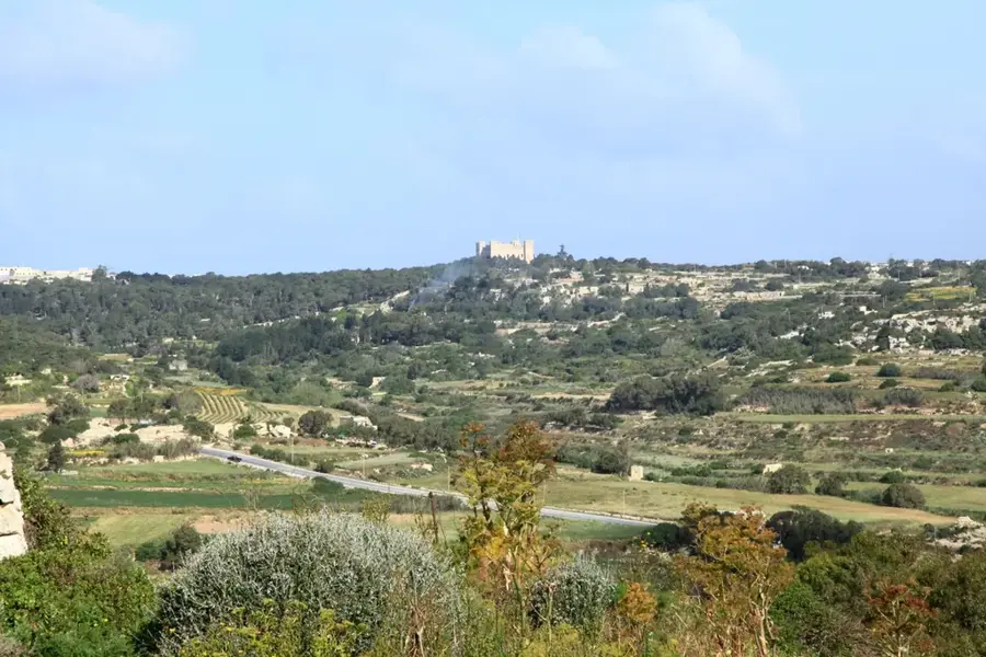 Vogelpark Malta — Buġibba (Malta)