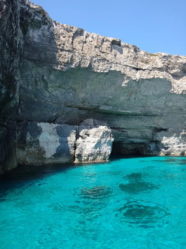 Comino Bird Sanctuary — Cominotto Island (Malta)