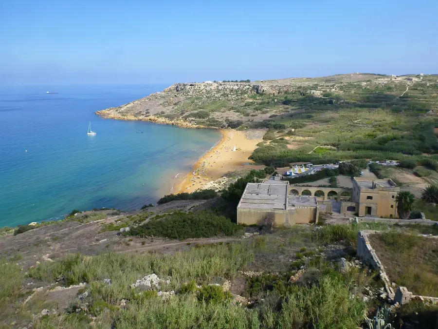 Dreams of Horses Farm (Gozo) — Qala (Malta)