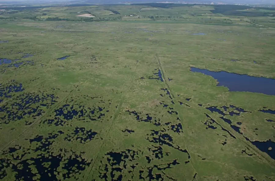 Fertő-Hanság Nemzeti Park