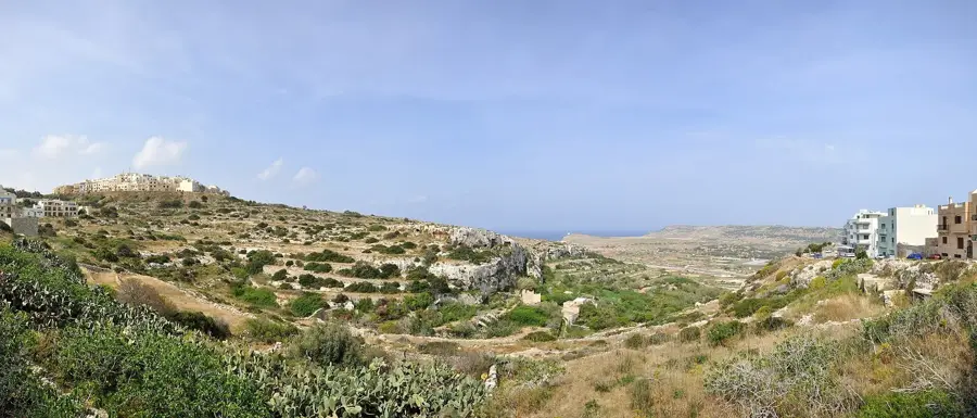 Foresta 2000 — Mellieħa (Malta)