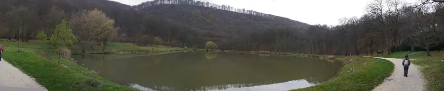 Gerecse vadaspark — Tata (Magyarország)