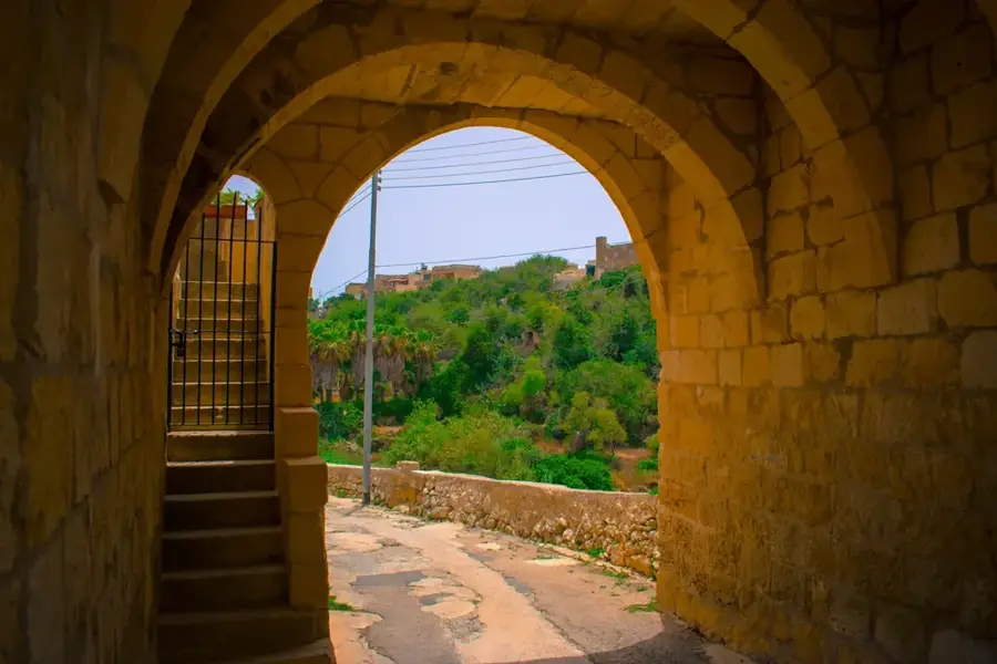 Lunzjata-völgy (Gozo)