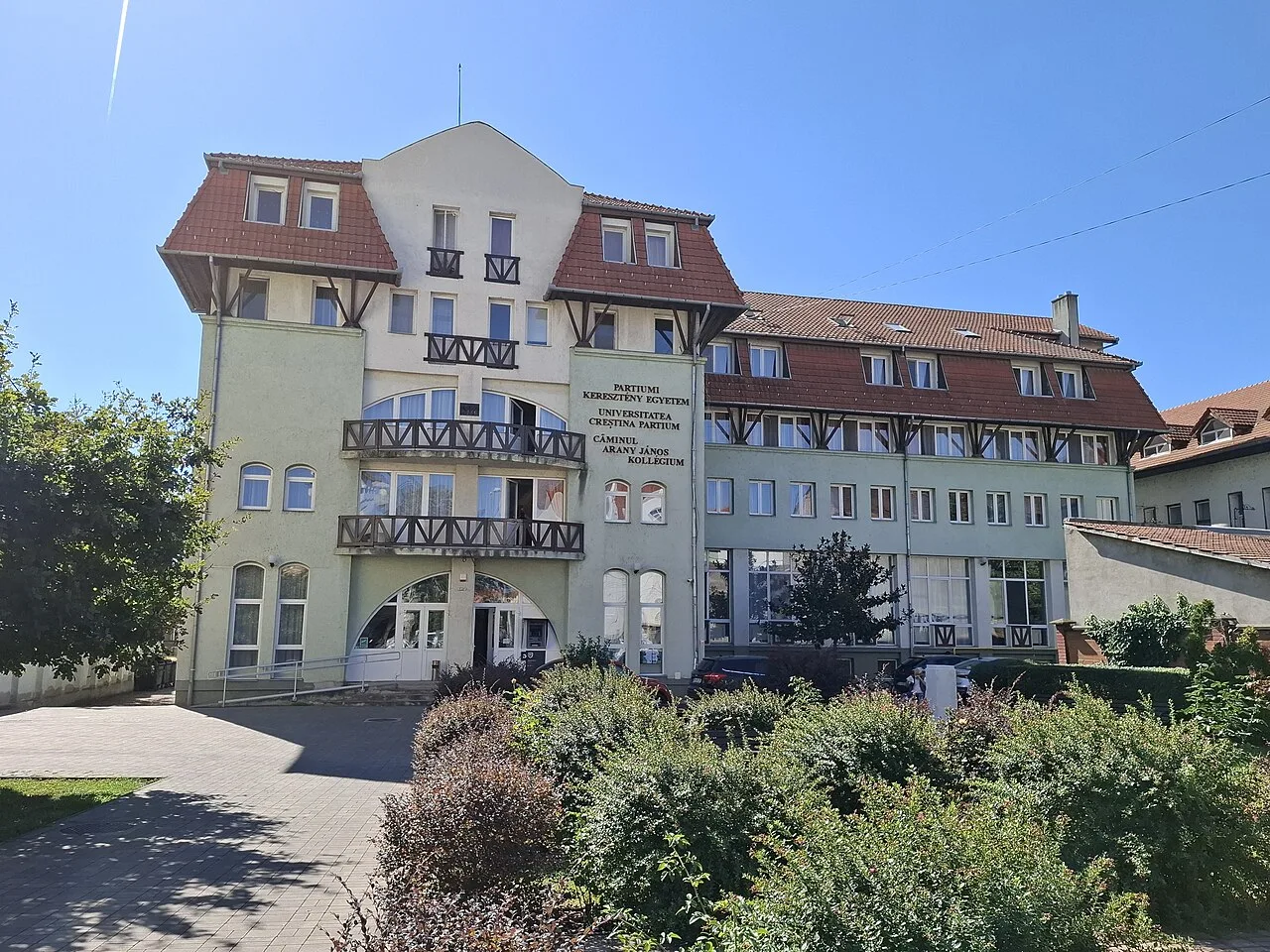 Grădina Zoologică Oradea — Oradea (România)