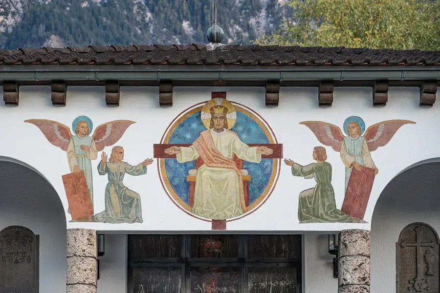 Schaan Állatpark 1 — Bendern (Liechtenstein)