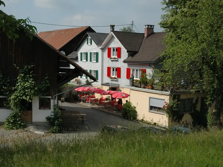Schellenberg Állatpark 9 — Hasenacker (Liechtenstein)
