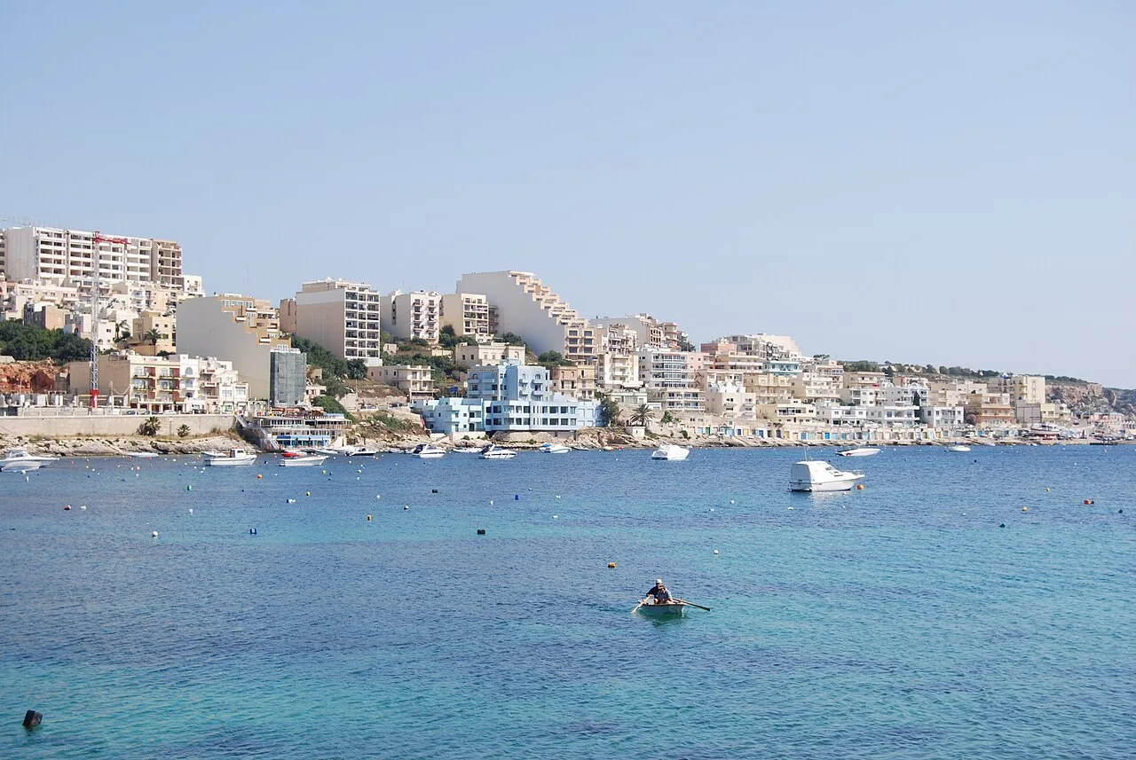 Rezervația Naturală Simar — Insulele Sf. Paul (Malta)