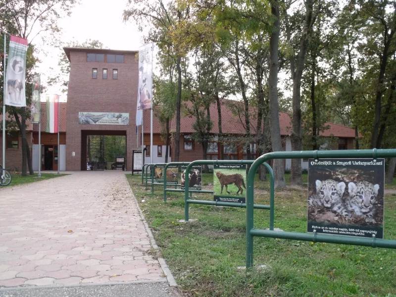Szegedi Vadaspark — Ópusztaszer (Magyarország)