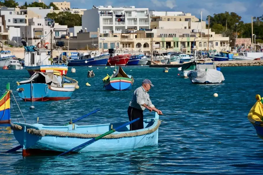 Tal-Maghluq, Marsaxlokk — Tarxien (Malta)