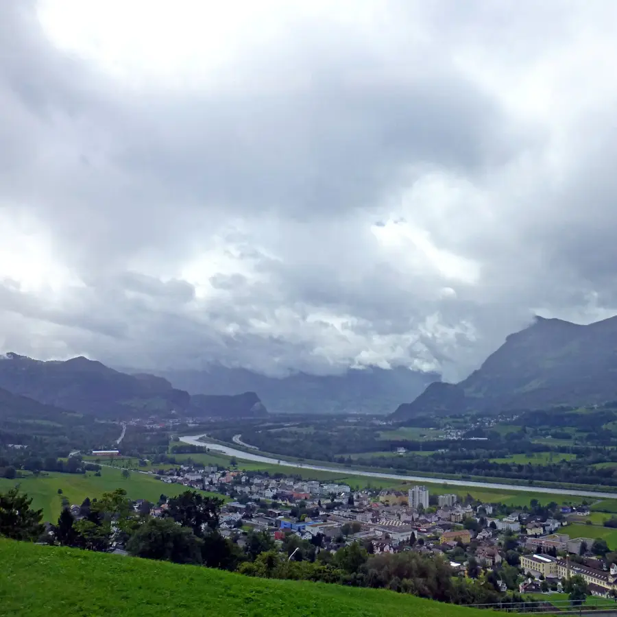 Triesen Állatpark 3 — Schütz (Liechtenstein)