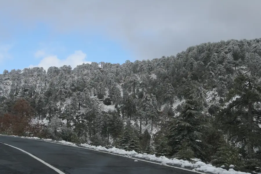 Centrul de Informare a Mediului Troodos