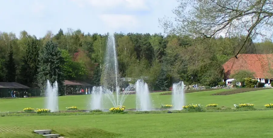 Weltvogelpark Walsrode