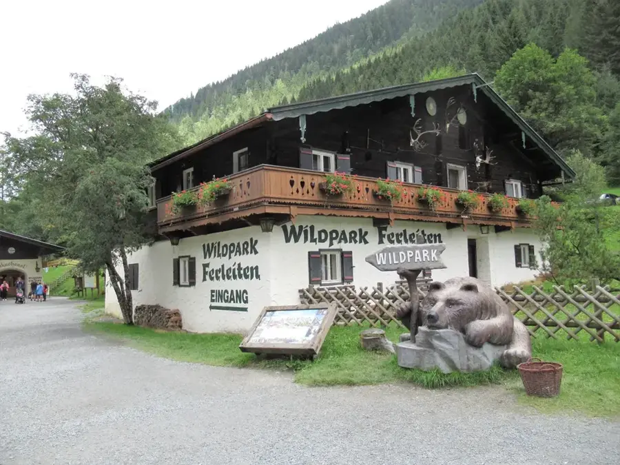 Ferleiten Wildlife & Adventure Park — Bischofshofen (Austria)