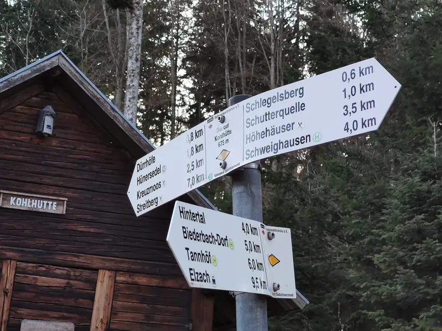 Schwarzwald – Rotwild