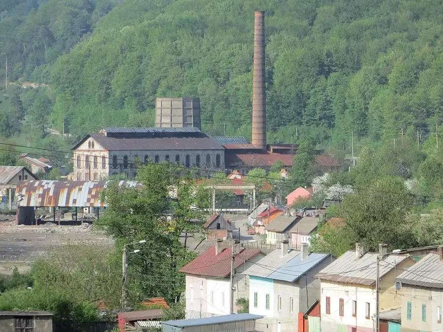 Anina – oraș