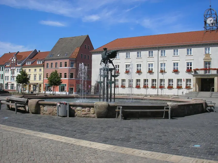 Anklam – Stadt