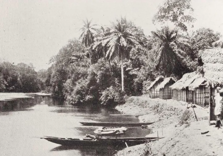 Ankobra — Cape Three Points (Ghana)