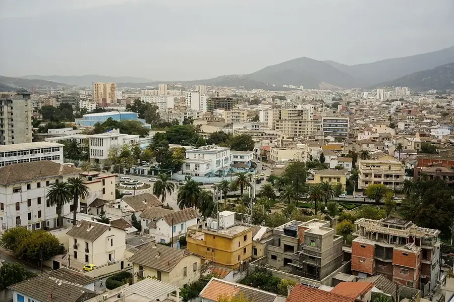 Annaba — Skikda (Algerien)