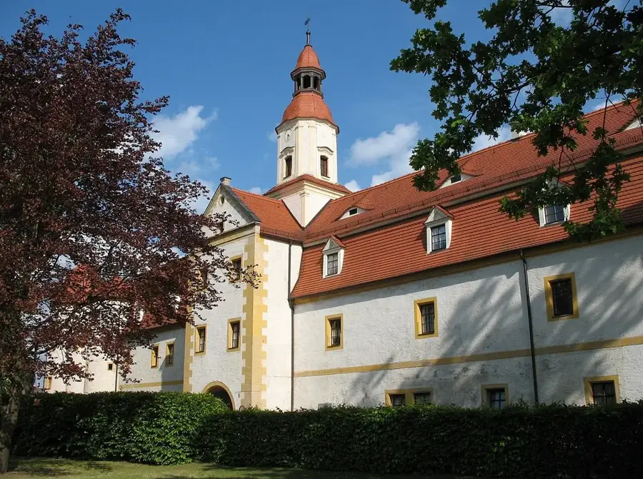 Annaburg – Stadt