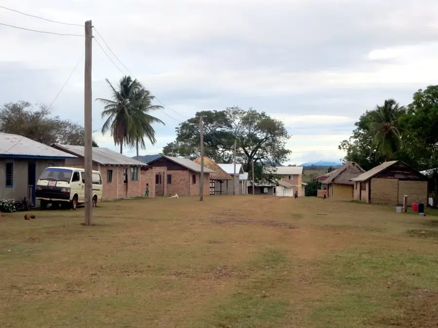 Annai — Essequibo (Fluss) (Guyana)