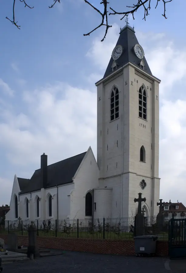Annappes – city