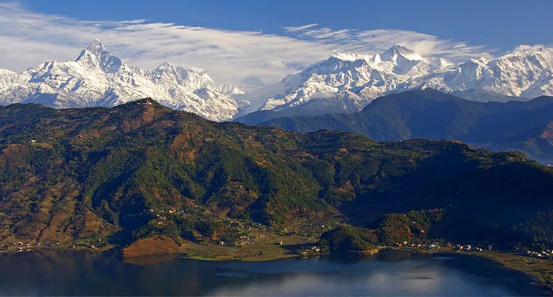 Annapurna-Schutzgebiet — Baglung (Nepal)
