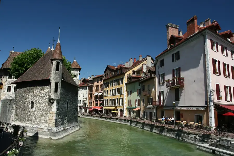Annecy — Grenoble-Sud (France)