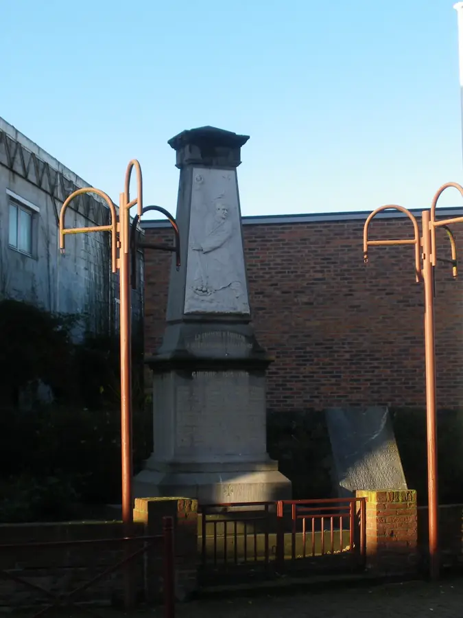 Annezin – city