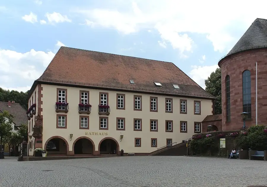 Annweiler am Trifels – Stadt