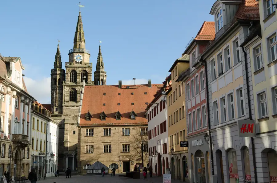 Ansbach – Stadt