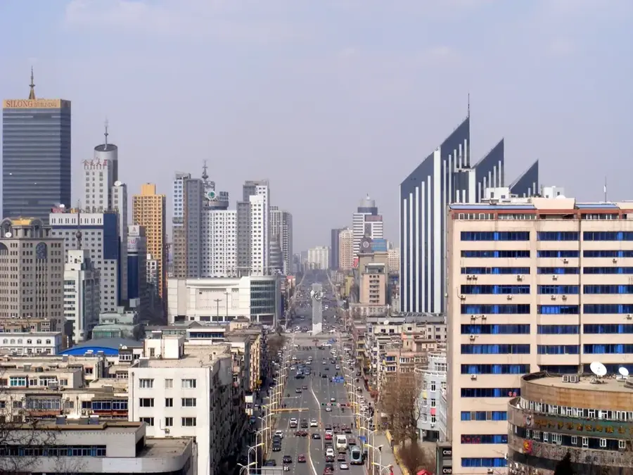 Anshan (China)