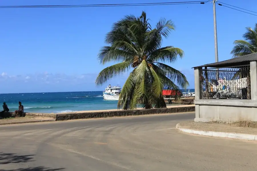 Antalaha — Farul Cap Miné (Madagascar)