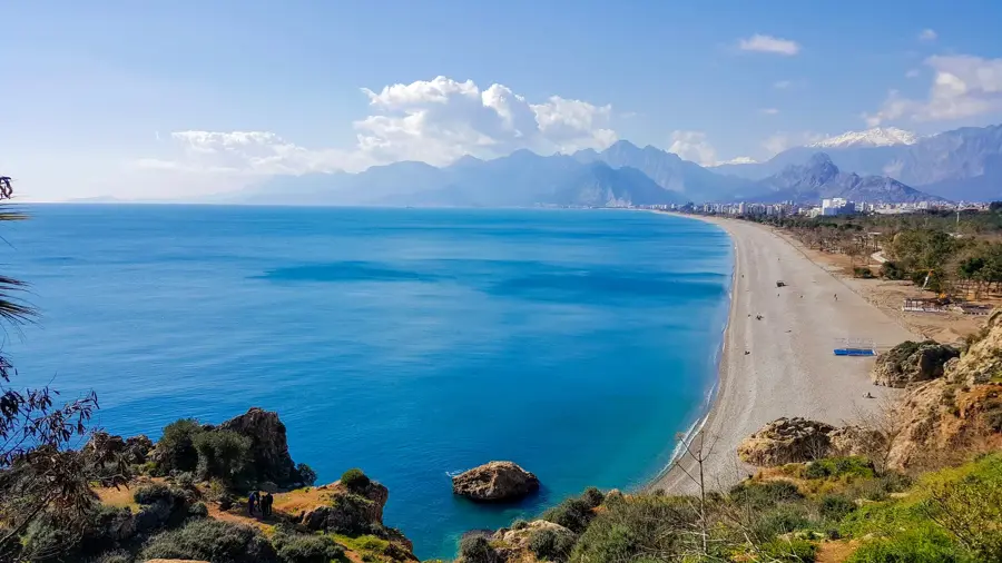 Antalya — Termessos (Turcia)